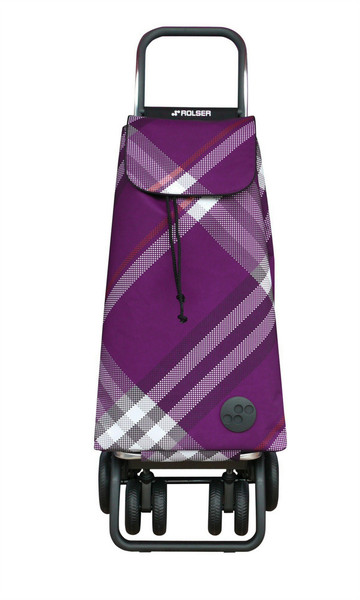 Rolser Bora Purple Trolley bag