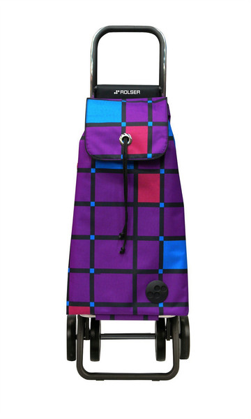 Rolser MH Разноцветный, Фиолетовый Trolley bag
