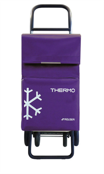 Rolser Termo Fresh MF Фиолетовый Trolley bag