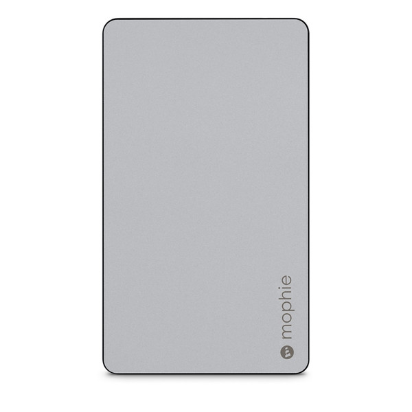 Mophie powerstation 6000мА·ч Серый внешний аккумулятор