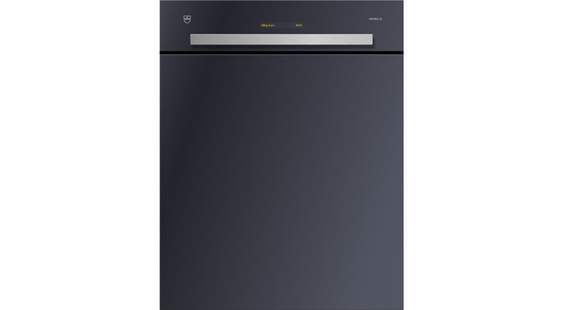 V-ZUG GS55SLdic Полувстроенный 12мест A+++ посудомоечная машина