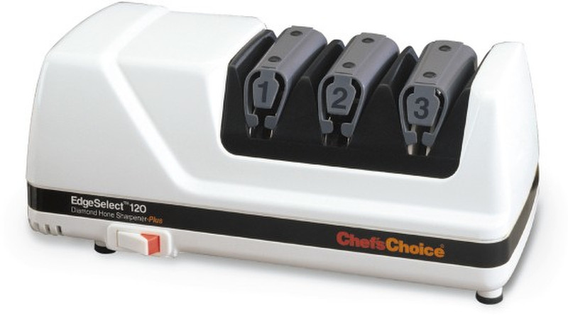 Chef’sChoice 120 EdgeSelect Professional Electric knife sharpener White