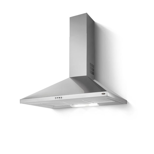 Boretti BCHT70IX Wall-mounted cooker hood 625м³/ч A Нержавеющая сталь кухонная вытяжка