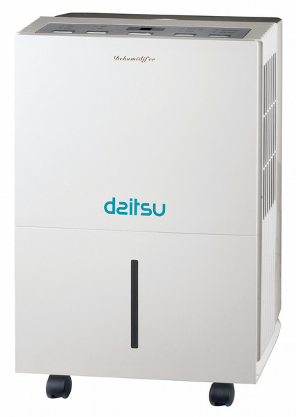 DAITSU Electric ADDH 12 4.8L 43dB 220W White