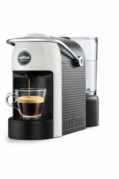 Lavazza JOLIE Freestanding Semi-auto Pod coffee machine 0.6L 1cups Black,White