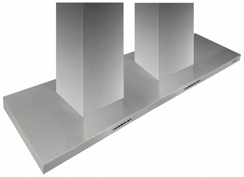 Boretti ESHP20690IX Wall-mounted 700m³/h A Stainless steel cooker hood