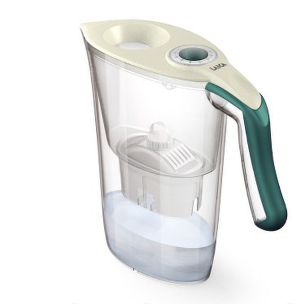 Laica KIT J9059A Pitcher water filter 2.3L Green water filter