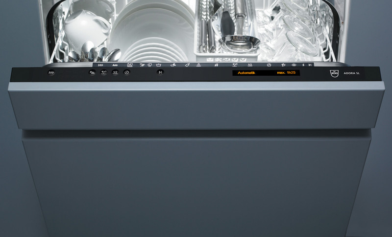 V-ZUG GS55SLVi Fully built-in 12place settings A+++ dishwasher