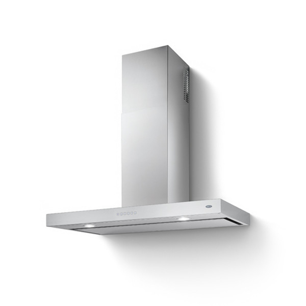 Boretti BCHS120SIX Wall-mounted 630m³/h A Stainless steel cooker hood