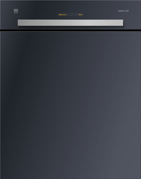 V-ZUG GS60SLWPdic Semi built-in 13place settings A+++-30% dishwasher