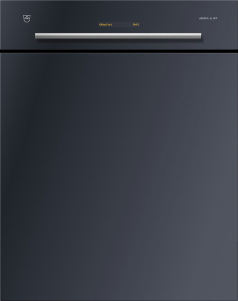 V-ZUG GS60SLWPdicX Полувстроенный 13мест A+++-30% посудомоечная машина