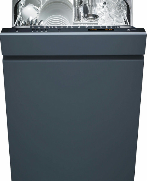 V-ZUG GS60SLVi Полностью встроенный 13мест A+++-10% посудомоечная машина