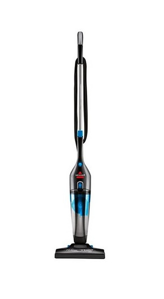 Bissell FeatherWeight Pro Bagless 0.5L 520W Blue,Titanium stick vacuum/electric broom