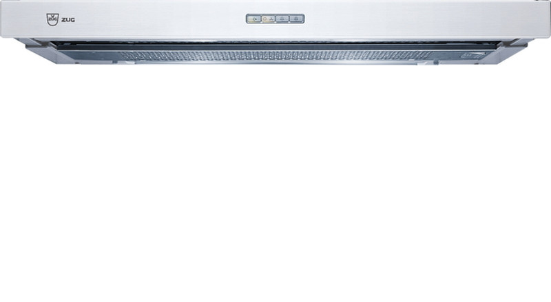 V-ZUG DFE5W Semi built-in (pull out) cooker hood 581м³/ч E Белый