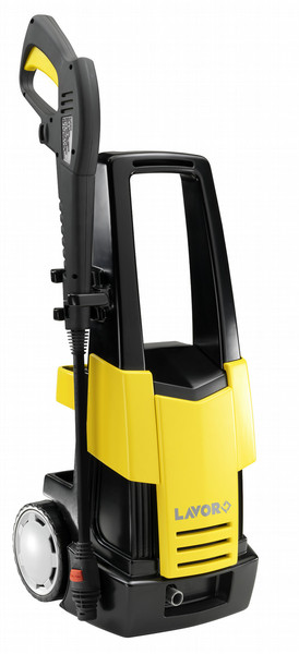 Lavorwash Wave UP 125 Upright Electric 400l/h 1800W Black,Yellow pressure washer