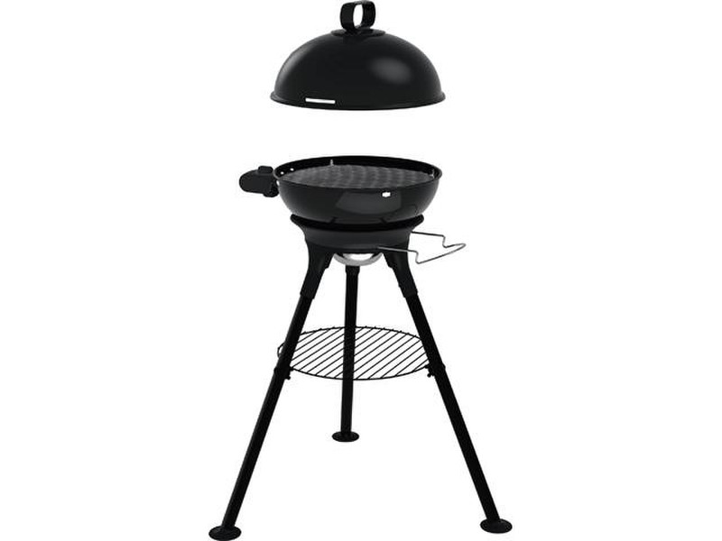 Tefal YY2944FB Barbecue Fireplace Electric 2300W Black barbecue