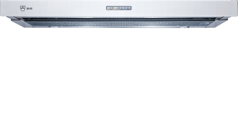 V-ZUG DFE6W Semi built-in (pull out) cooker hood 581m³/h E Weiß