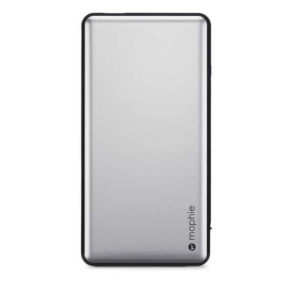 Mophie powerstation plus premium Литиевая 12000мА·ч Серый внешний аккумулятор