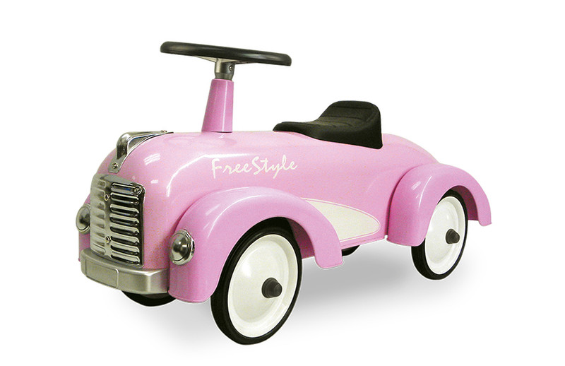 Retro Roller Speedster Jessica Car Pink