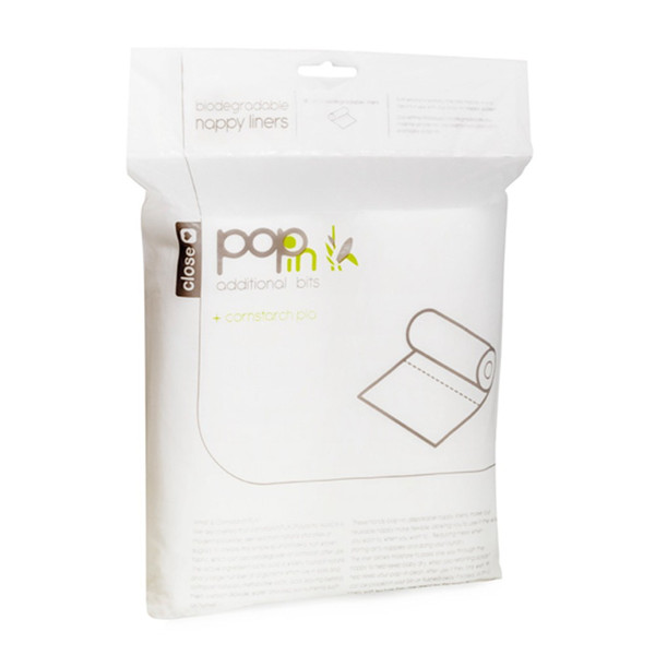 Close Pop-in Nappy Liners