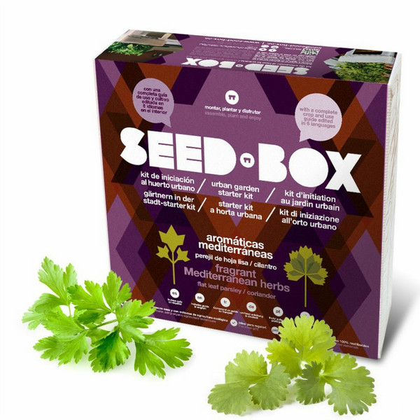 Seedbox SBCOAM 2Stück(e) Gemüsesamen