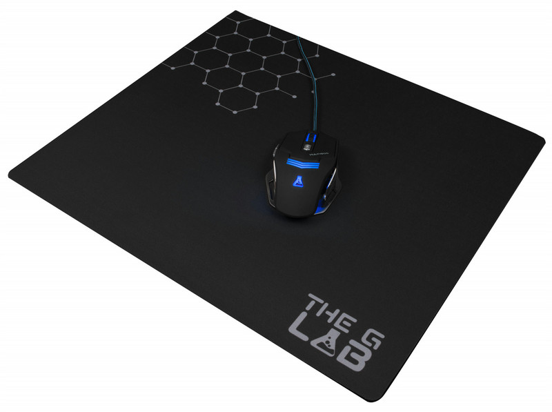 The G-Lab PAD Pro Black mouse pad