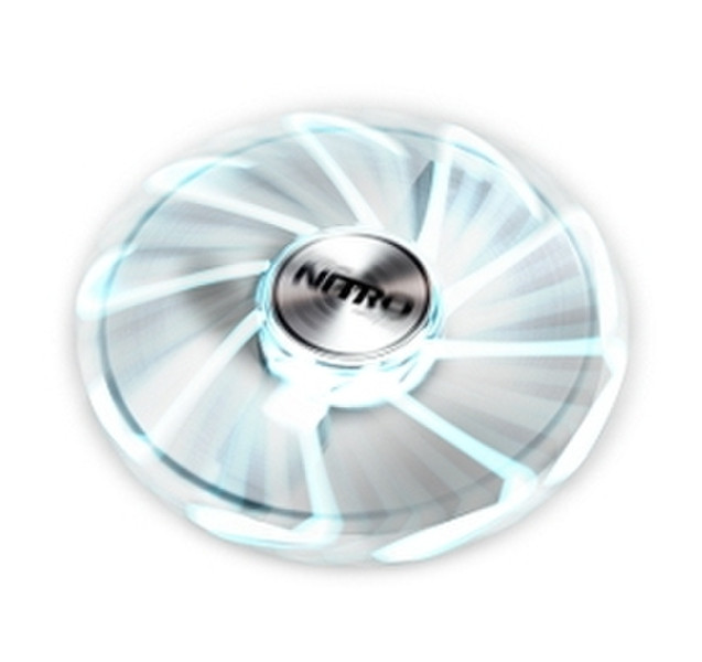 Sapphire NITRO Gear LED Видеокарта Вентилятор