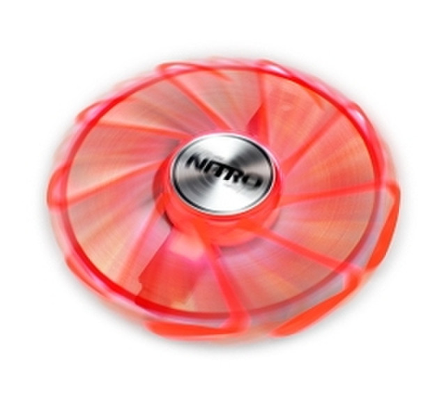 Sapphire NITRO Gear LED Videokarte Ventilator