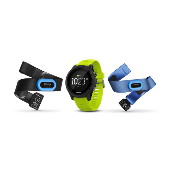 Garmin Forerunner 935 Bluetooth Черный спортивный наручный органайзер