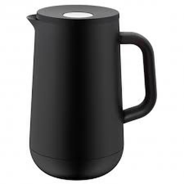 WMF Impulse 1L Stainless steel Black jug