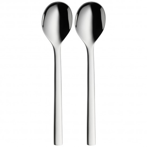 WMF Nuova Fruit spoon Stainless steel Stainless steel 2pc(s)