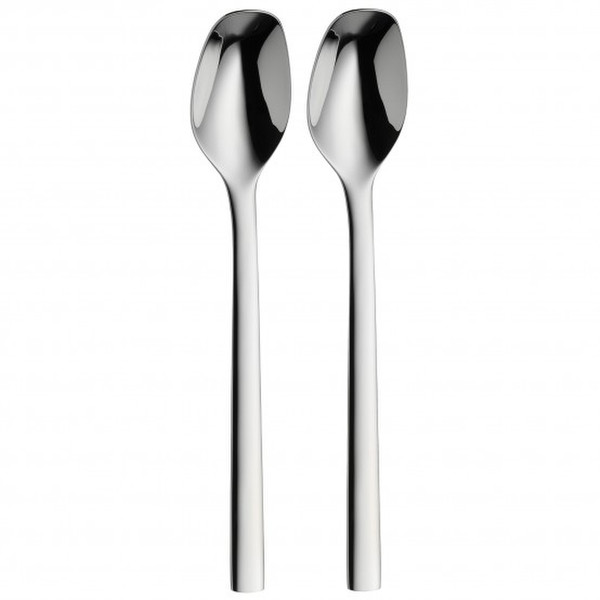 WMF Nuova Jam spoon Stainless steel Stainless steel 2pc(s)