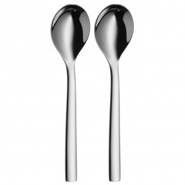 WMF Nuova Muesli spoon Stainless steel Stainless steel 2pc(s)