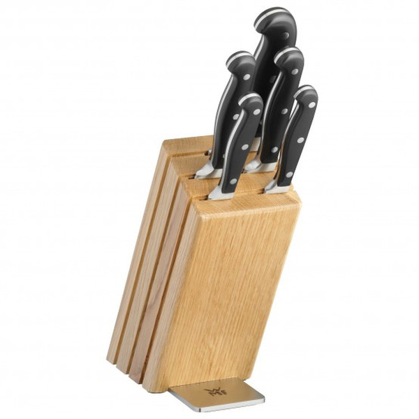 WMF 18.9218.9992 6шт Набор ножей/приборов для приготовления пищи с подставкой наборы кухонных ножей и приборов для приготовления пищи
