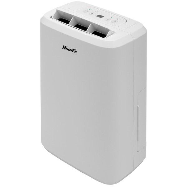 Wood's 6010130 2L 42dB 240W White dehumidifier