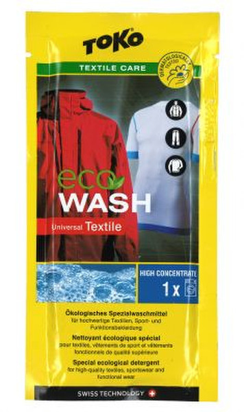 TOKO Eco Textile Wash Универсальный Washer 40мл