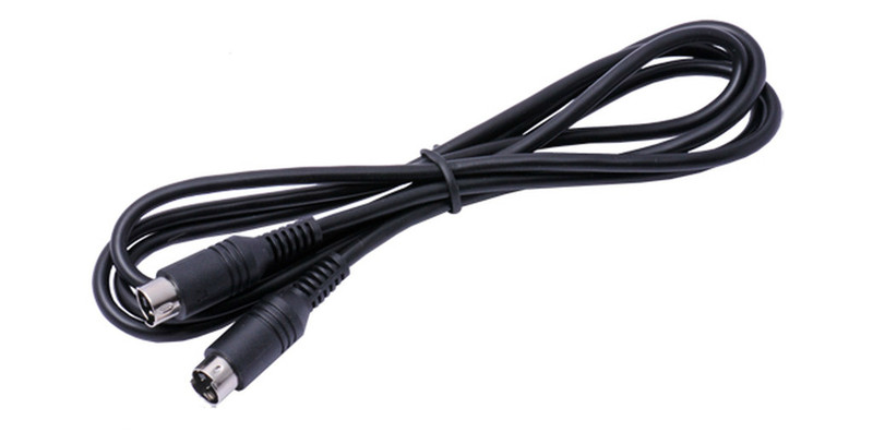 FatShark FAS-CAB-MD100CMD 1м UHF UHF Черный коаксиальный кабель