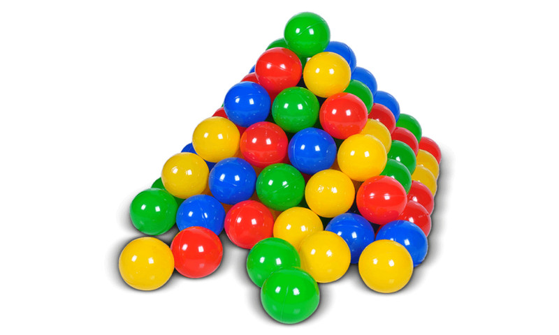 Knorrtoys 56780 Mehrfarben Bällebad-Ball