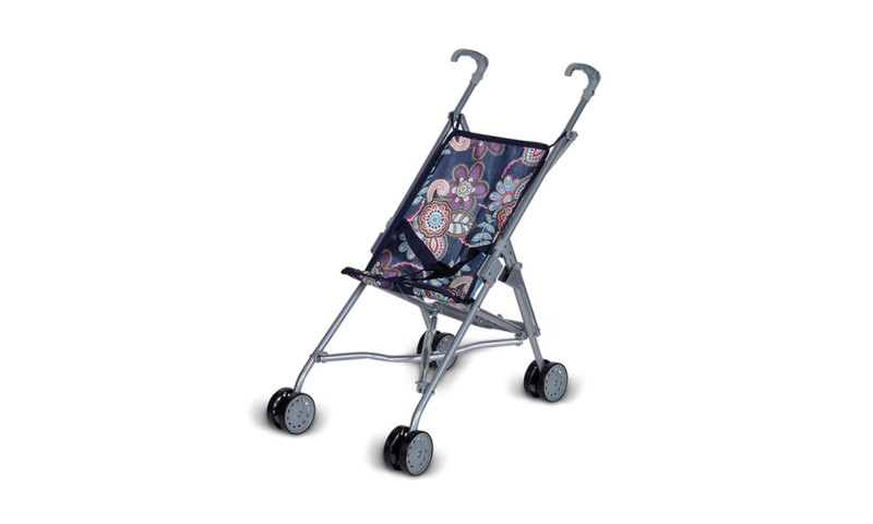 Knorrtoys 12678 Puppen-Kinderwagen Puppenzubehör