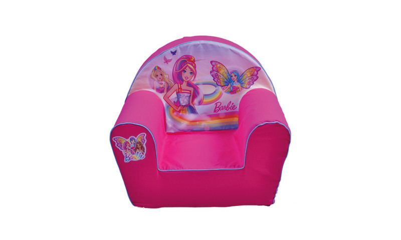 Knorrtoys 84683 Baby/kids armchair Разноцветный, Розовый стул/сидение для детей
