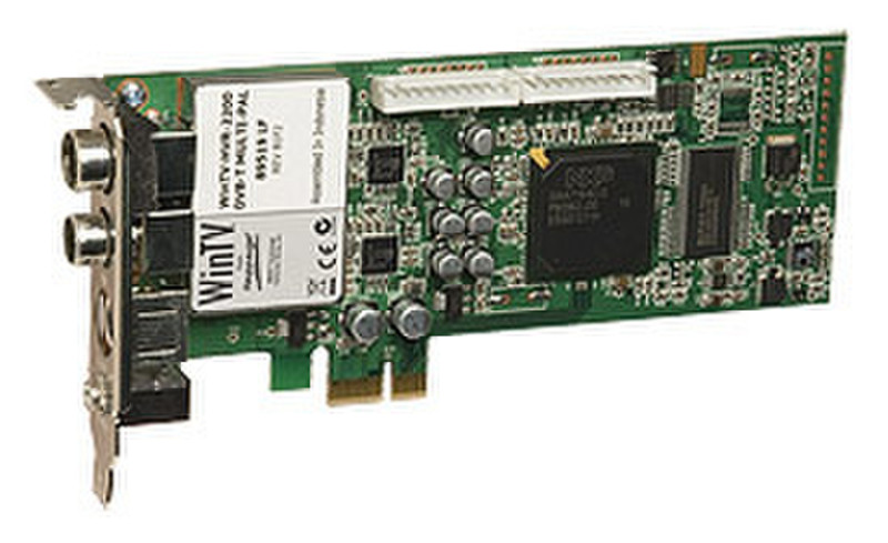 Hauppauge WinTV-HVR-2200 MC Internal DVB-T PCI Express
