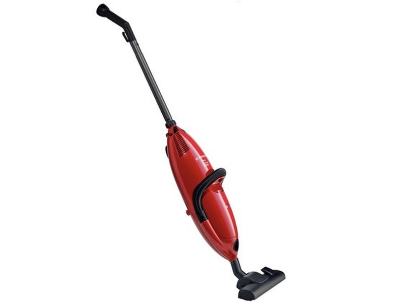Bosch BHS41622 Dust bag 1600W Black,Red stick vacuum/electric broom