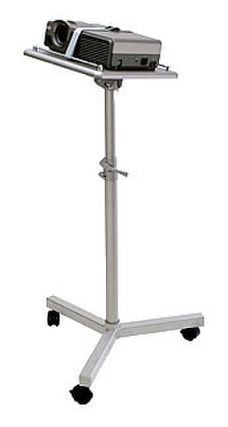 B-Tech BT-890 PROJECTOR CART Silver project mount