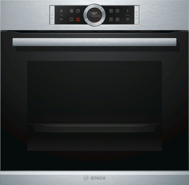 Bosch HBD82PC80 Induction Electric oven cooking appliances set