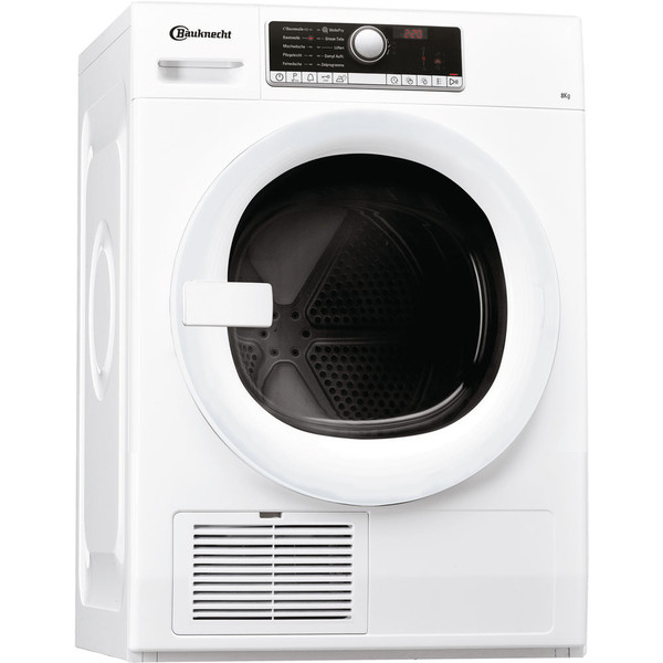 Bauknecht TR MOVE 81A3 Freestanding Front-load 8kg A+++ White tumble dryer