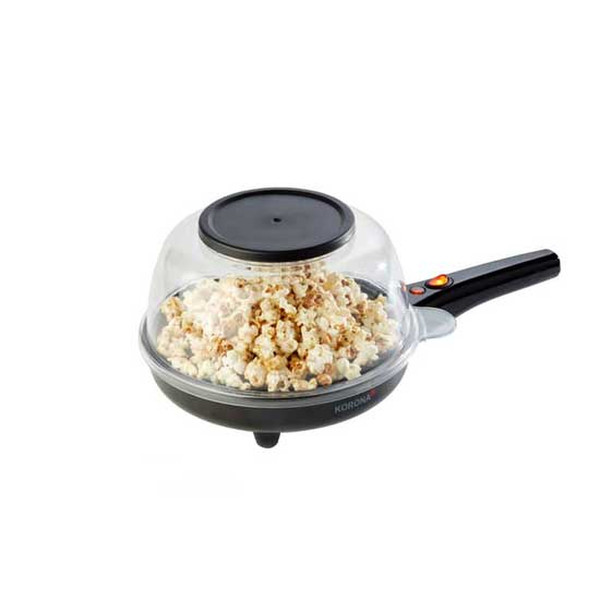 Korona 41050 800W Black popcorn popper