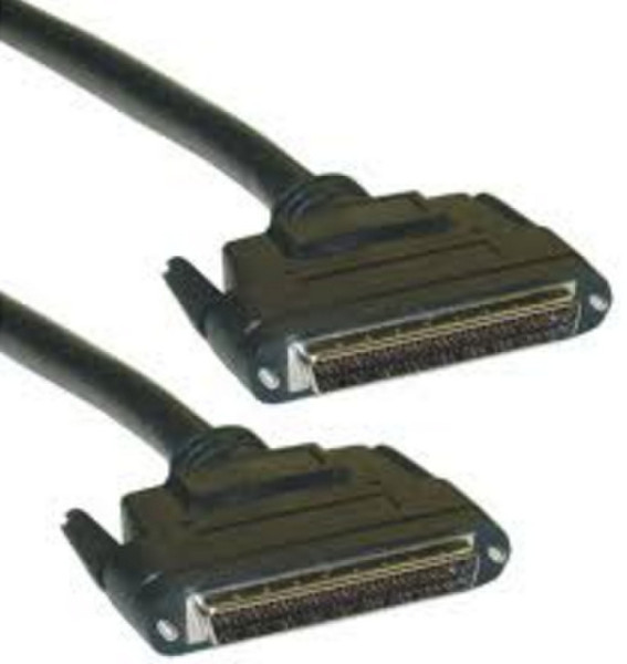 Monoprice 780 Extern 1.8m HPDB68 HPDB68 Schwarz SCSI-Kabel