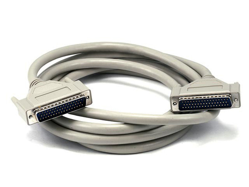 Monoprice 781 3m DB50 DB50 Beige serial cable