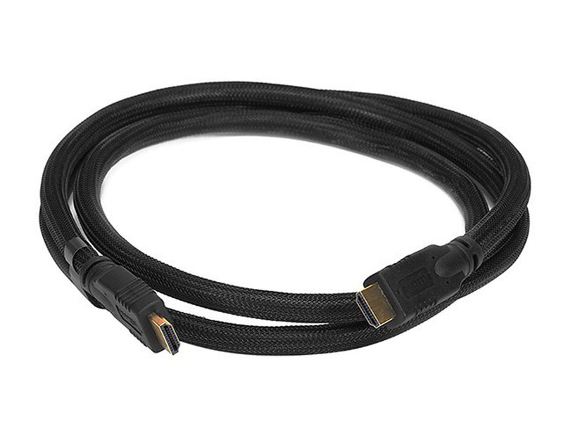 Monoprice HDMI/HDMI, 1.5m 1.5m HDMI HDMI Black HDMI cable