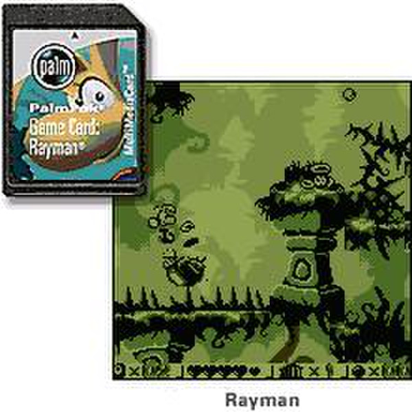 Palm PALMPAK GAMES CARD